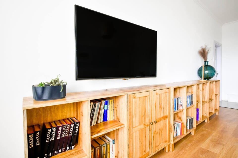 TV and multimedia, Living room