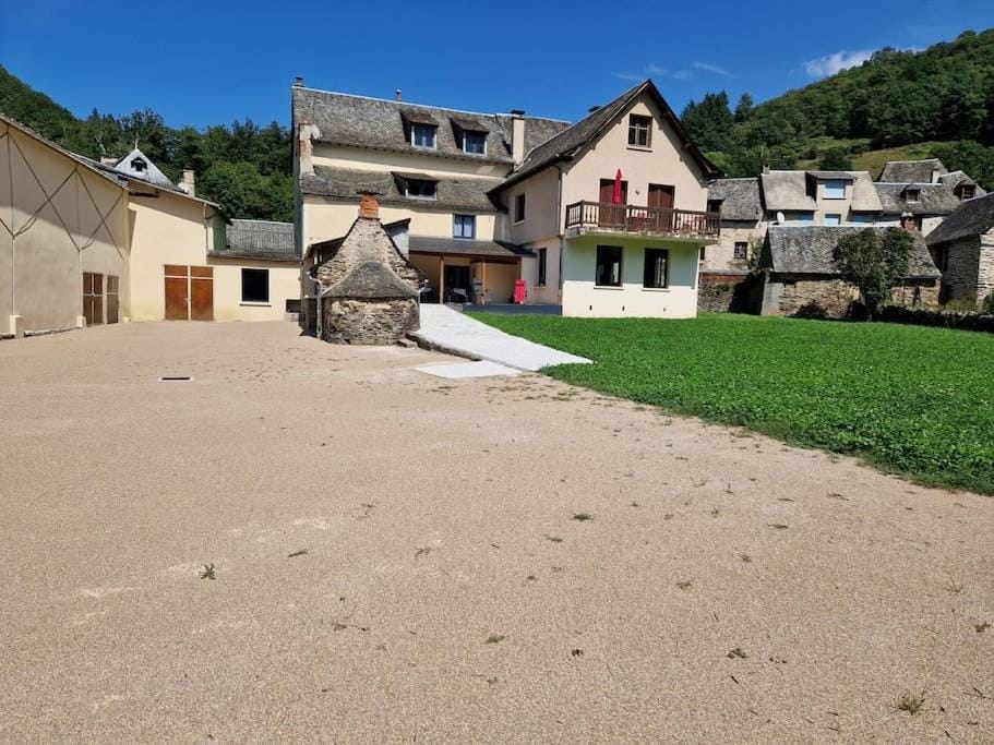 Maison Vidal, au pied de l'Aubrac House in Occitanie