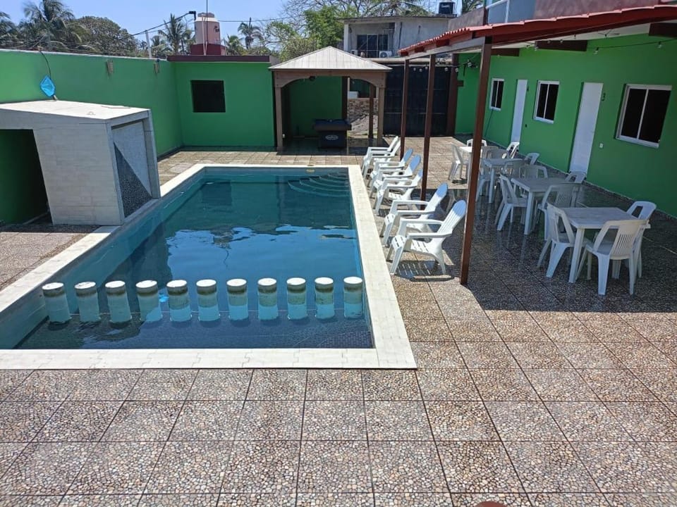 Tu Refugio en chachalacas House in Veracruz, Mexico