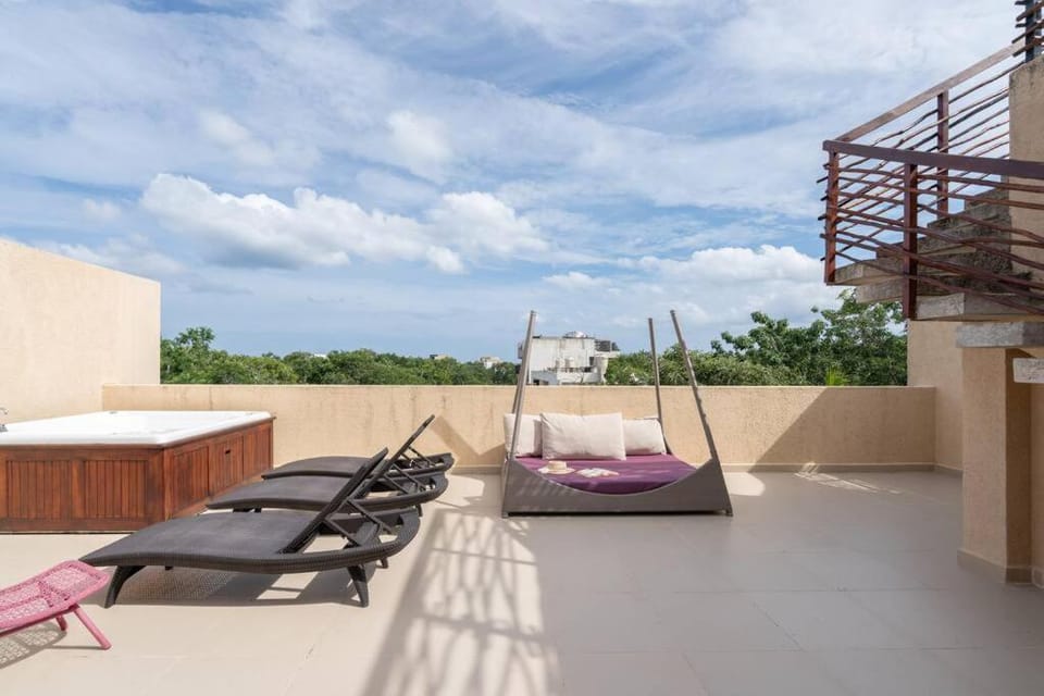 Encanto Apartment in Tulum
