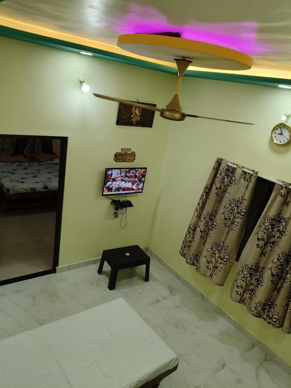 Mallikarjun Residency Apartment in Maharashtra