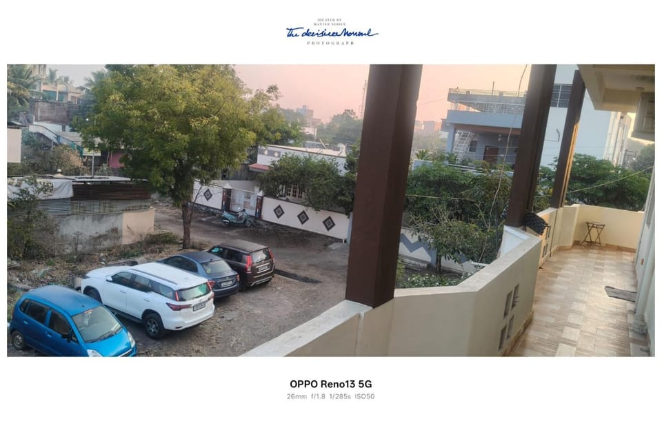 Mallikarjun Residency Apartment in Maharashtra