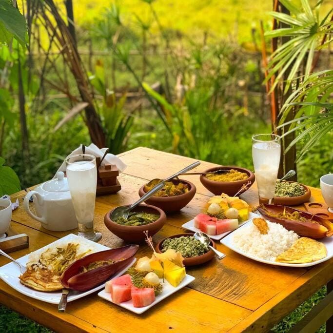 Breakfast