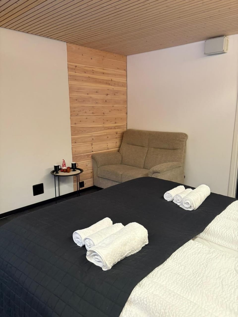 Forest mansion Apartment in Rovaniemi