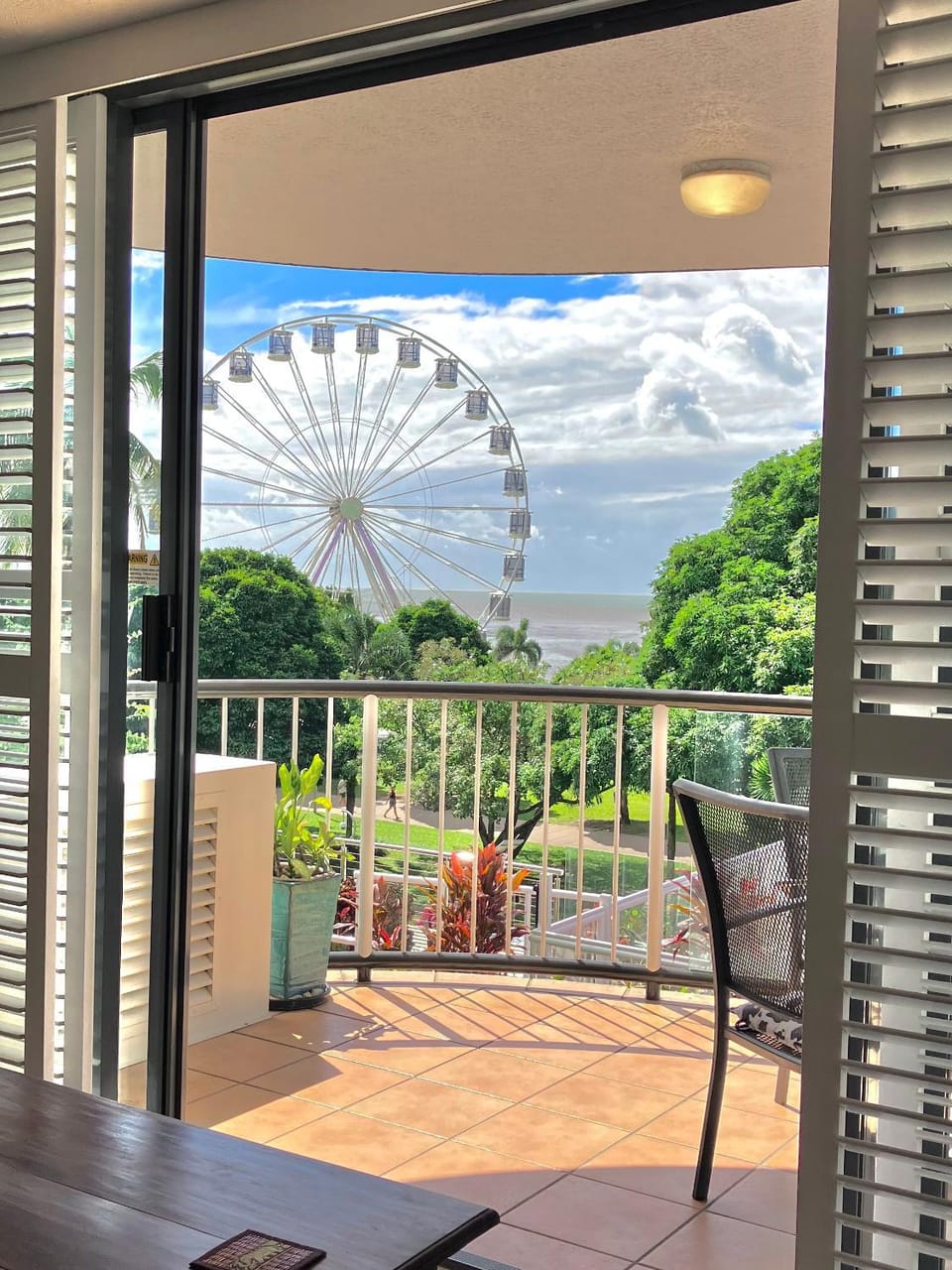 Balcony/Terrace