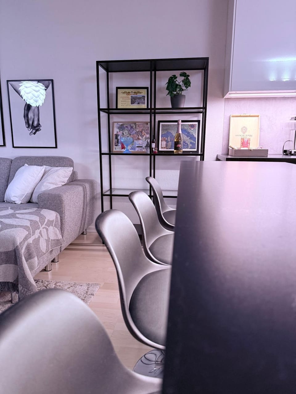 Aurora City penthouse Apartment in Rovaniemi