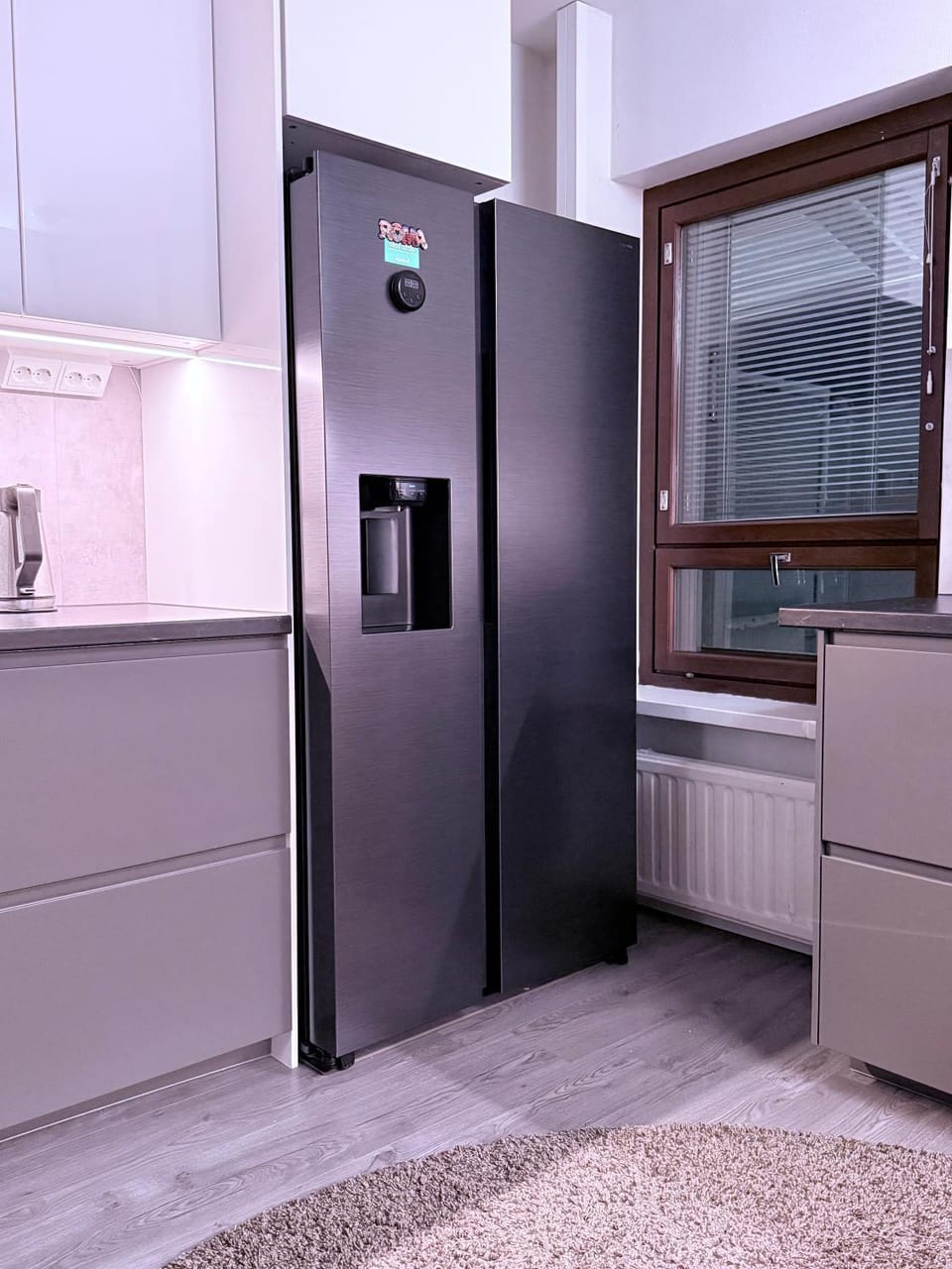 Aurora City penthouse Apartment in Rovaniemi