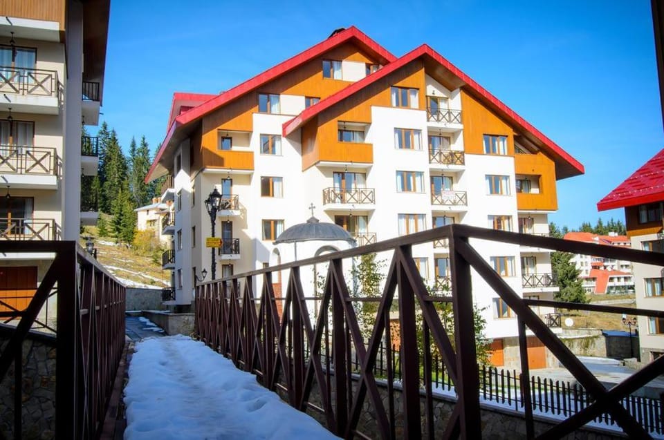 Апартамент в Лъки Пампорово комплекс Apartment in Bulgaria