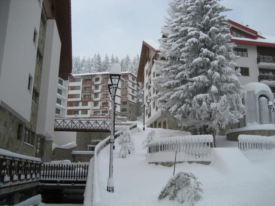 Апартамент в Лъки Пампорово комплекс Apartment in Bulgaria