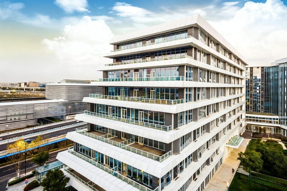 Property building