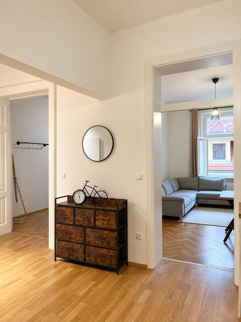 Old Town Vibe & Wave Apartment in Graz