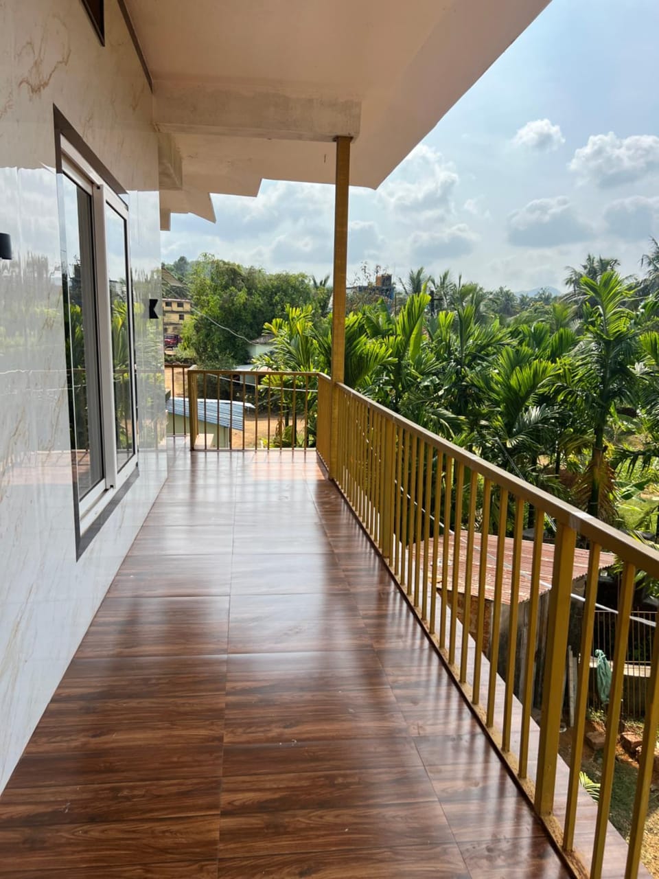 Day, Natural landscape, View (from property/room), Balcony/Terrace