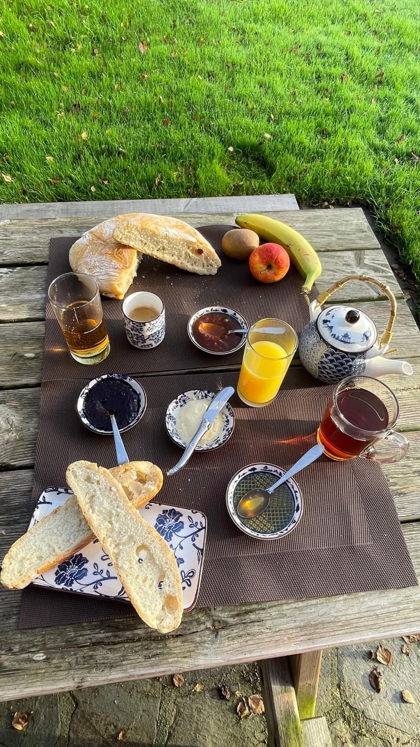 Chambre d hôtes le 23 Bed and Breakfast in Normandy