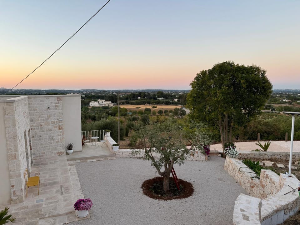 Natural landscape, Garden