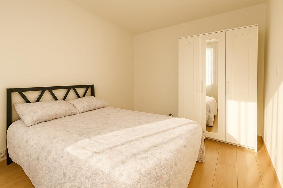 appartement 3 chambres avec balcon et parking Apartment in Montpellier