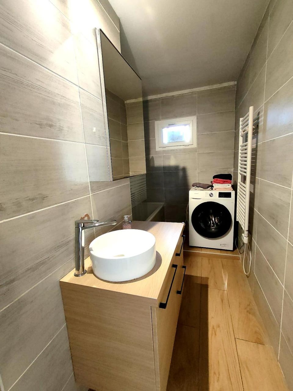 appartement 3 chambres avec balcon et parking Apartment in Montpellier