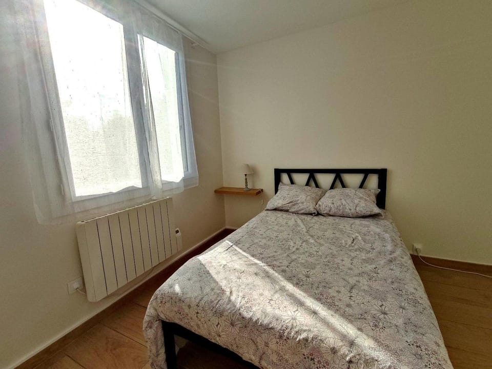 appartement 3 chambres avec balcon et parking Apartment in Montpellier