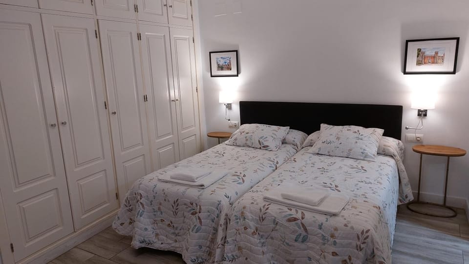 Callejón de la Luz Apartment in Seville