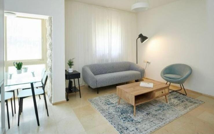 Charmant trois piece coeur de jerusalem Apartment in Jerusalem