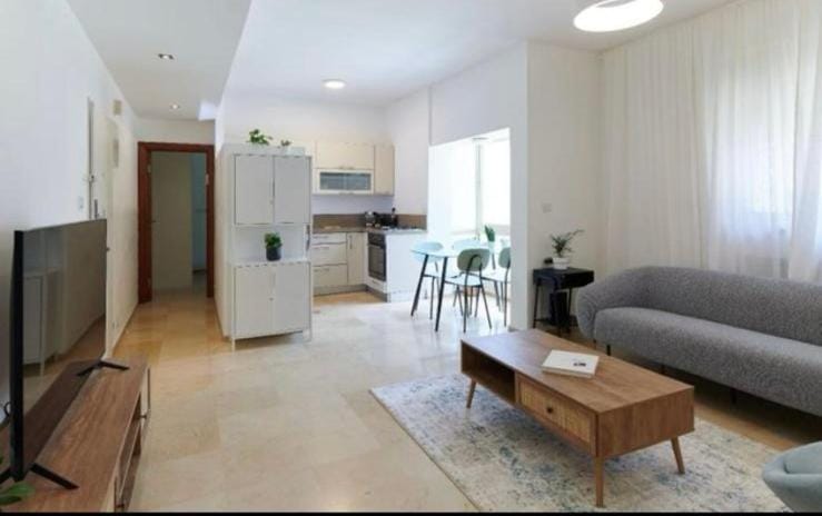 Charmant trois piece coeur de jerusalem Apartment in Jerusalem