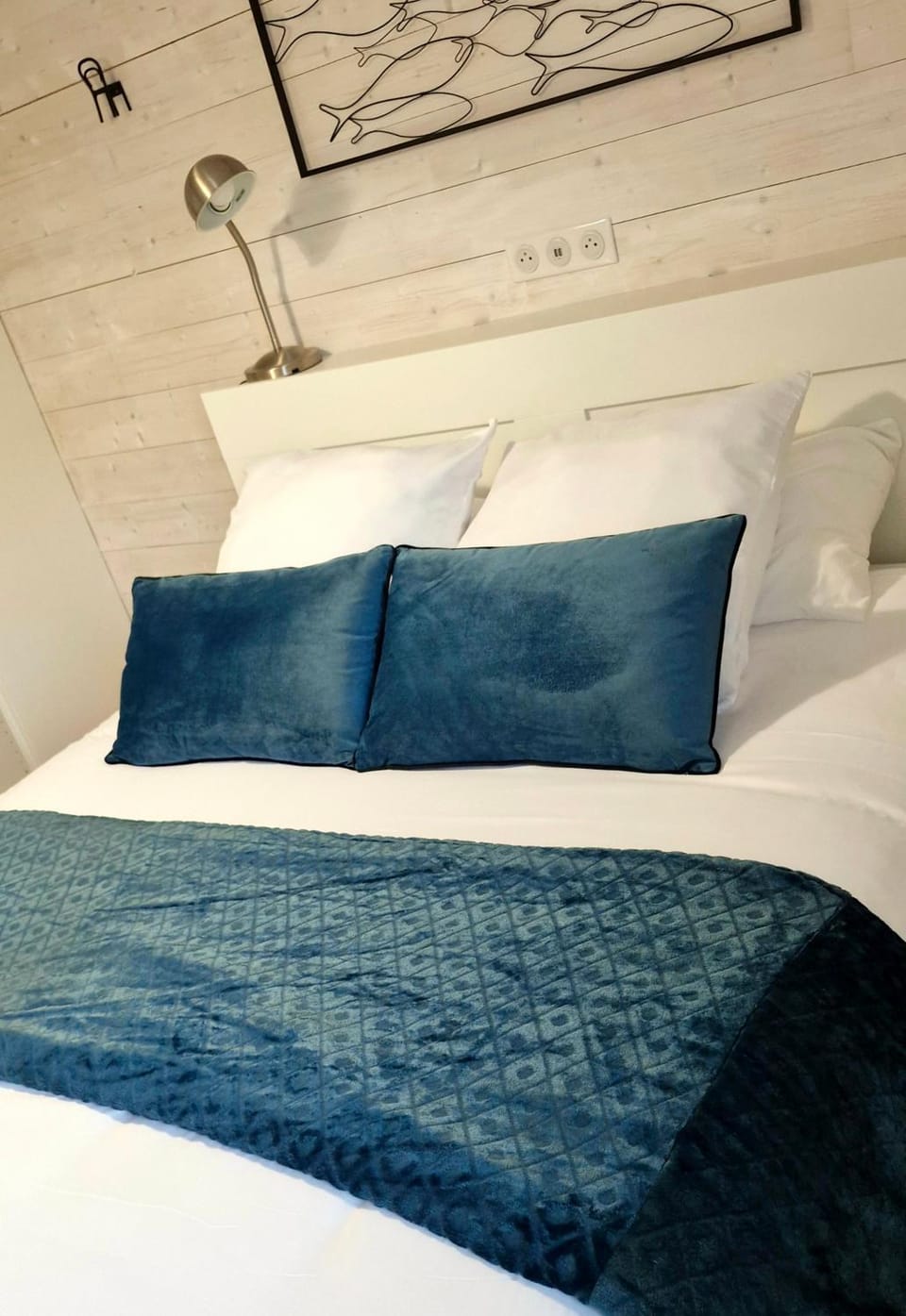 Bed, Night, storage