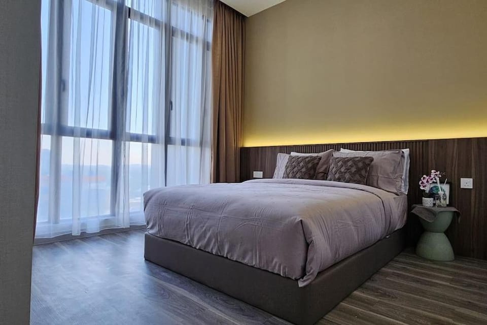 NEW D'Pristine 3mins to LEGOland 4pax Apartment in Johor