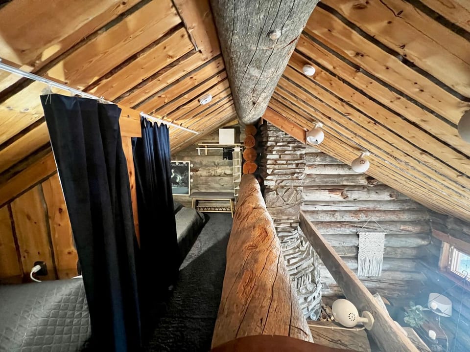 Luosto Jylhäkelo - a cozy loghouse in the heart of Lapland Apartment in Rovaniemi