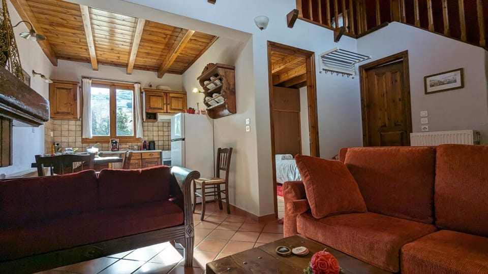 Diminio 3 Whole House - Chalet Chalet in Peloponnese, Western Greece and the Ionian