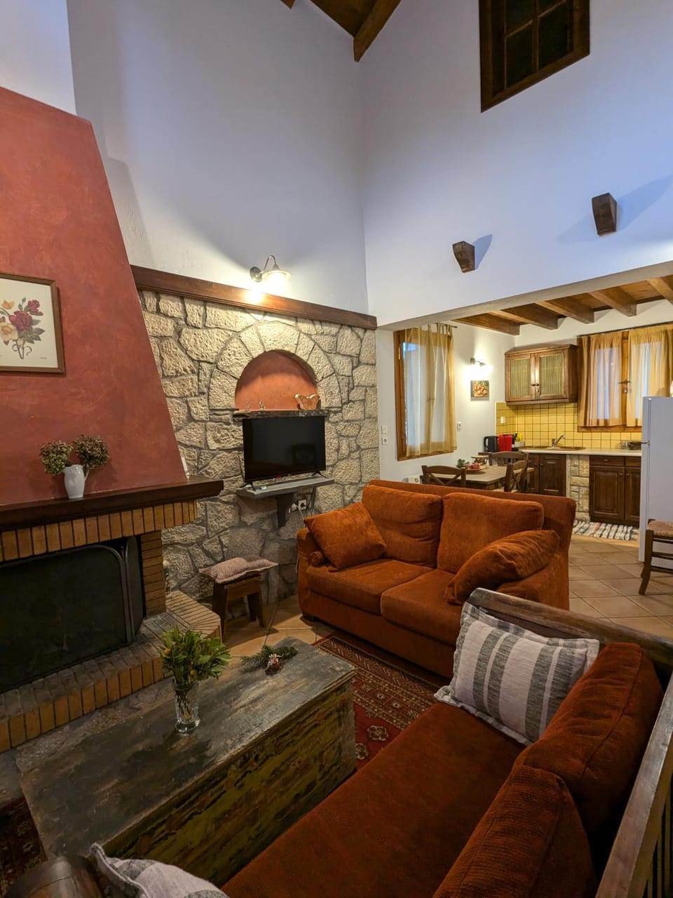 Diminio 3 Whole House - Chalet Chalet in Peloponnese, Western Greece and the Ionian