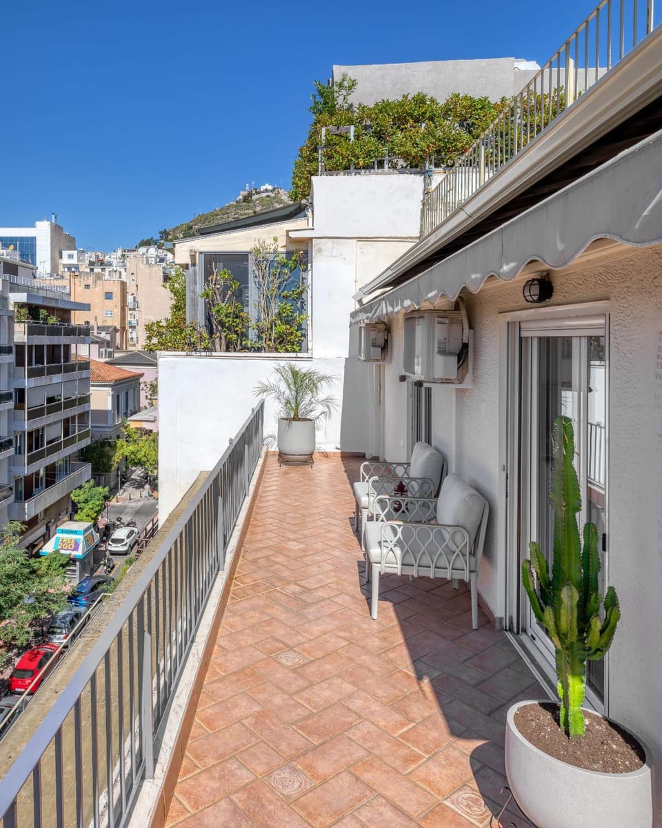 View (from property/room), Balcony/Terrace, Balcony/Terrace