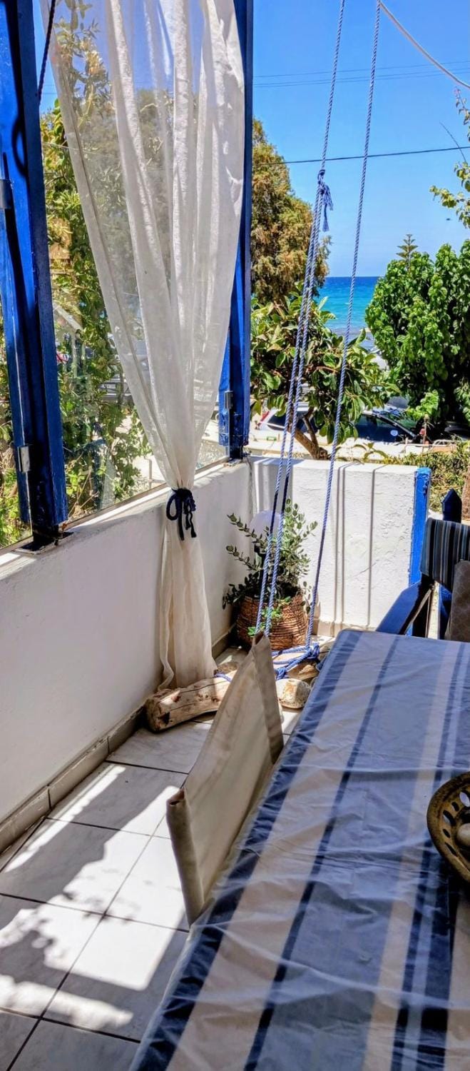 Erofili Apartment House in Crete