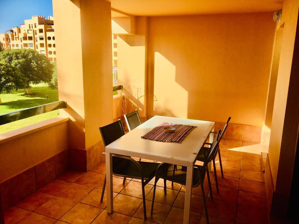 Apartment on The Beach Front with Free Fibre Internet and Air Conditioning Apartment in Costa de la Luz