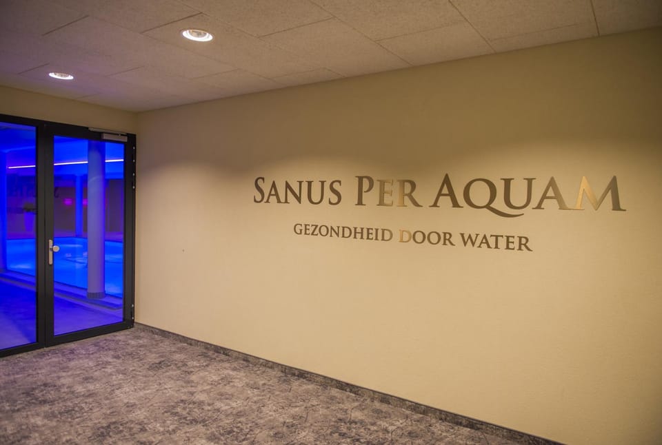 Spa and wellness centre/facilities, Swimming pool