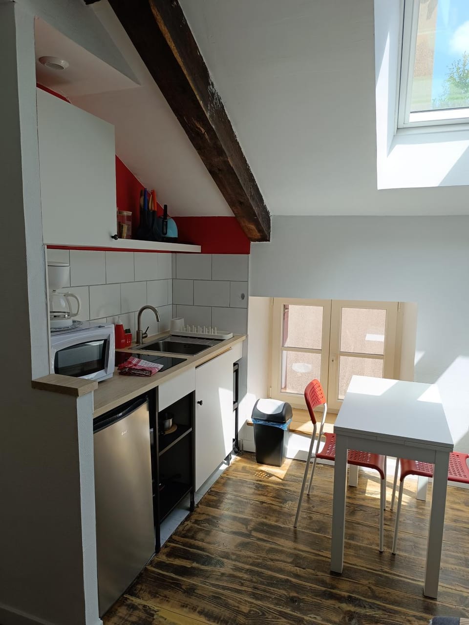 Studio 1,2, 3 ou 4 personnes Apartment in Bourgogne-Franche-Comté
