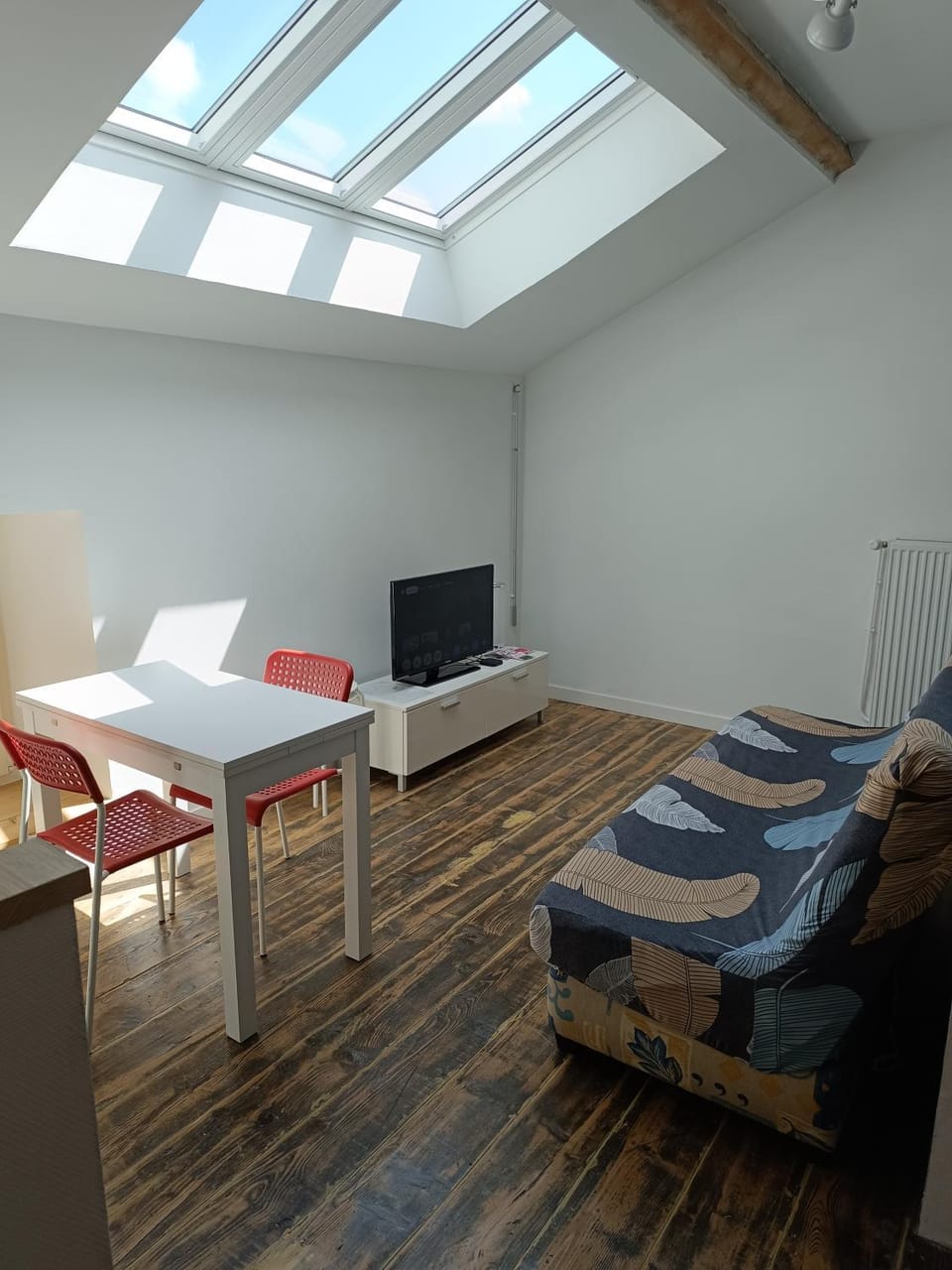 Studio 1,2, 3 ou 4 personnes Apartment in Bourgogne-Franche-Comté