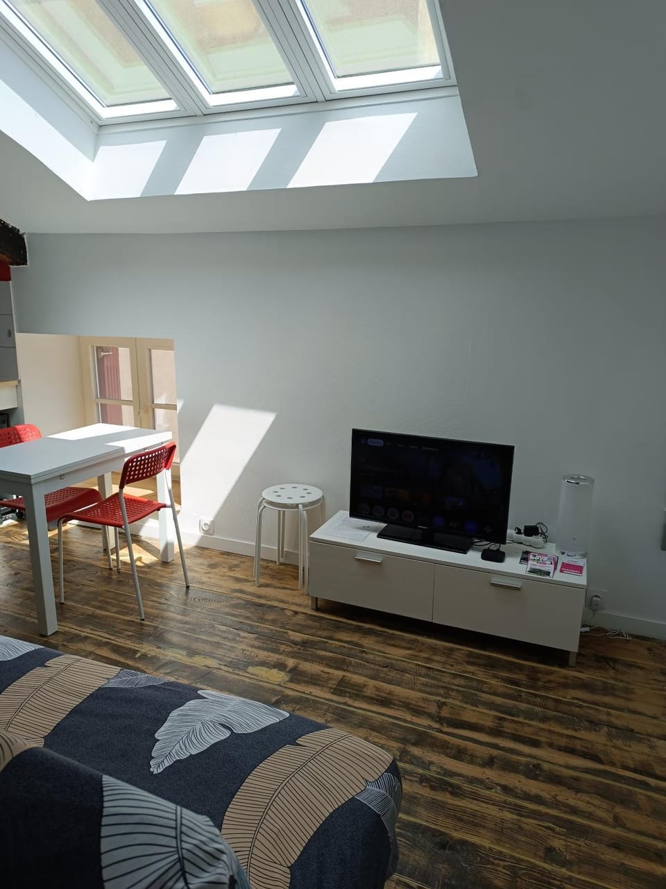 Studio 1,2, 3 ou 4 personnes Apartment in Bourgogne-Franche-Comté