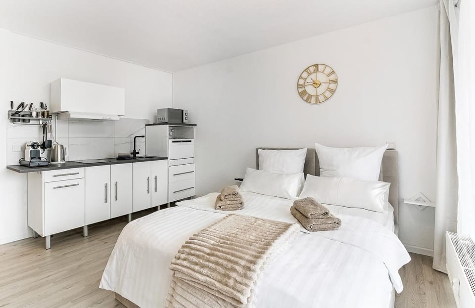 Kitchen or kitchenette, Photo of the whole room