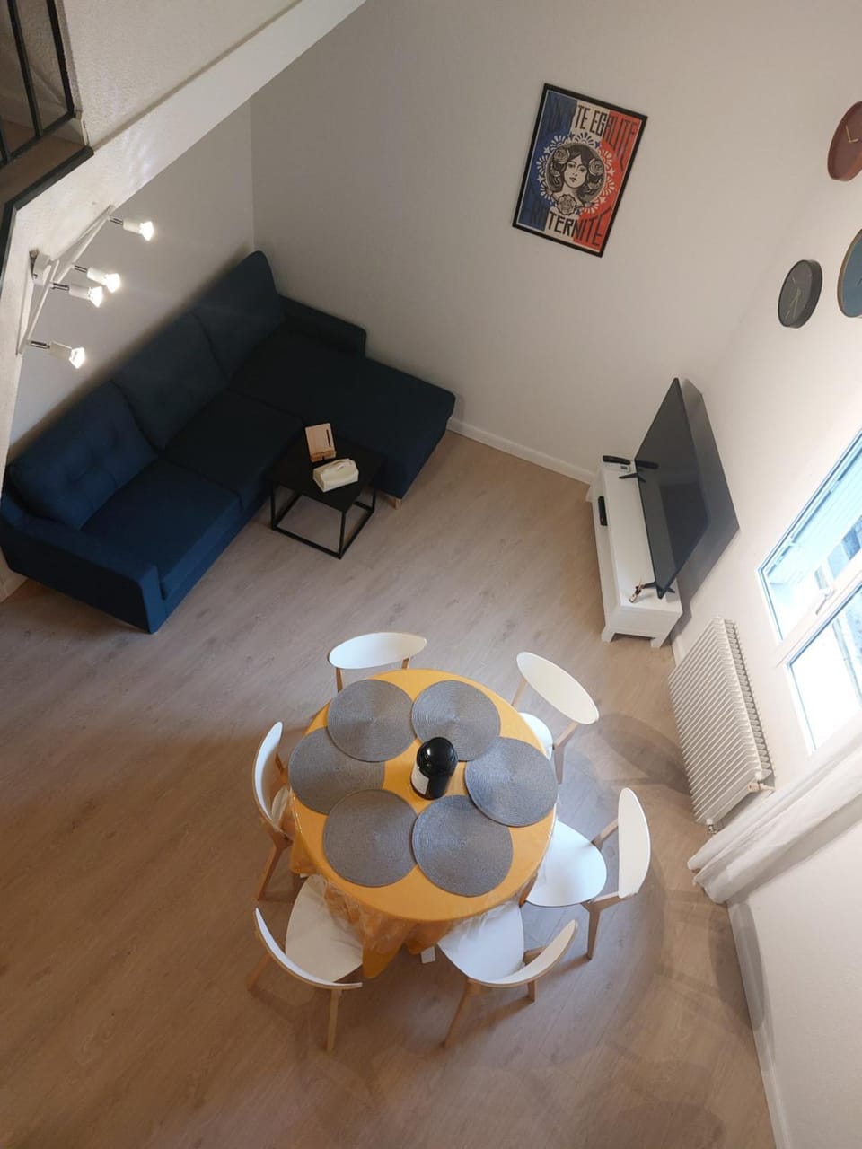 Appartement proche des Halles Apartment in Narbonne