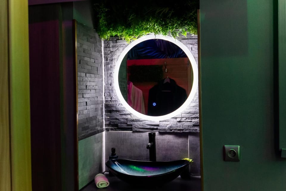 Opale Spa - Jacuzzi et sauna privatifs Apartment in Lille