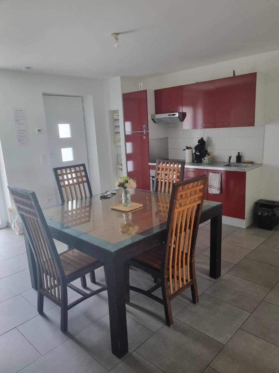 appartement 3 chambres Apartment in Thionville