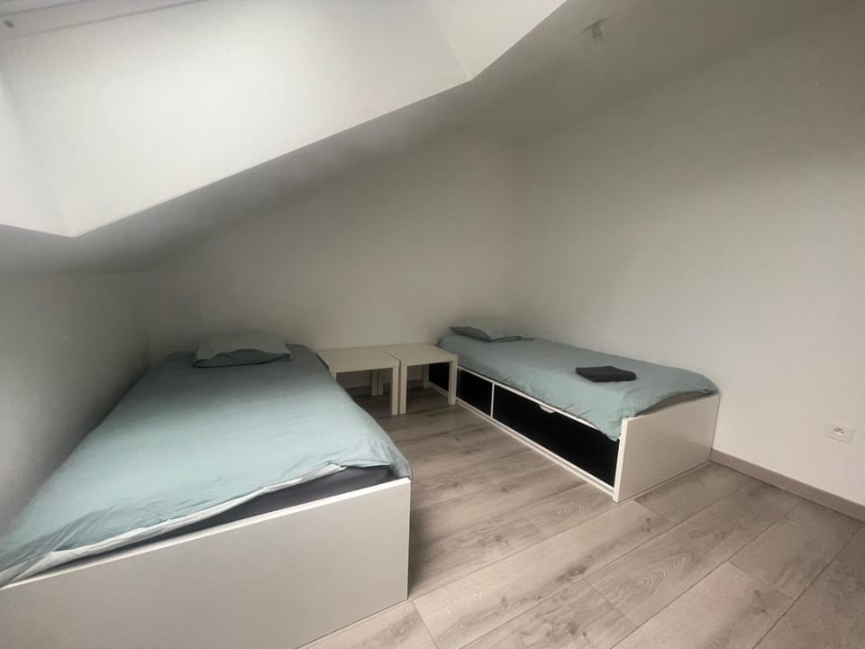 appartement 2 chambres Apartment in Thionville