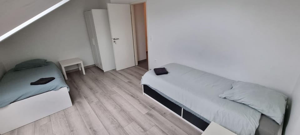 appartement 3 chambres Apartment in Thionville