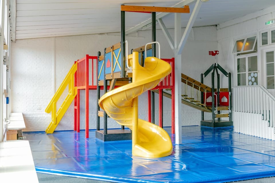 Children play ground