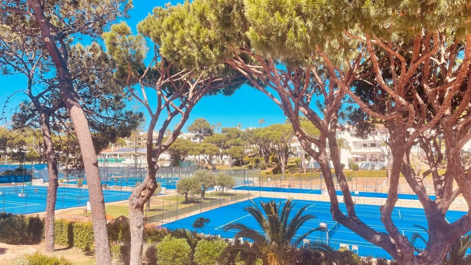 Villa Carlos Villa in Faro District