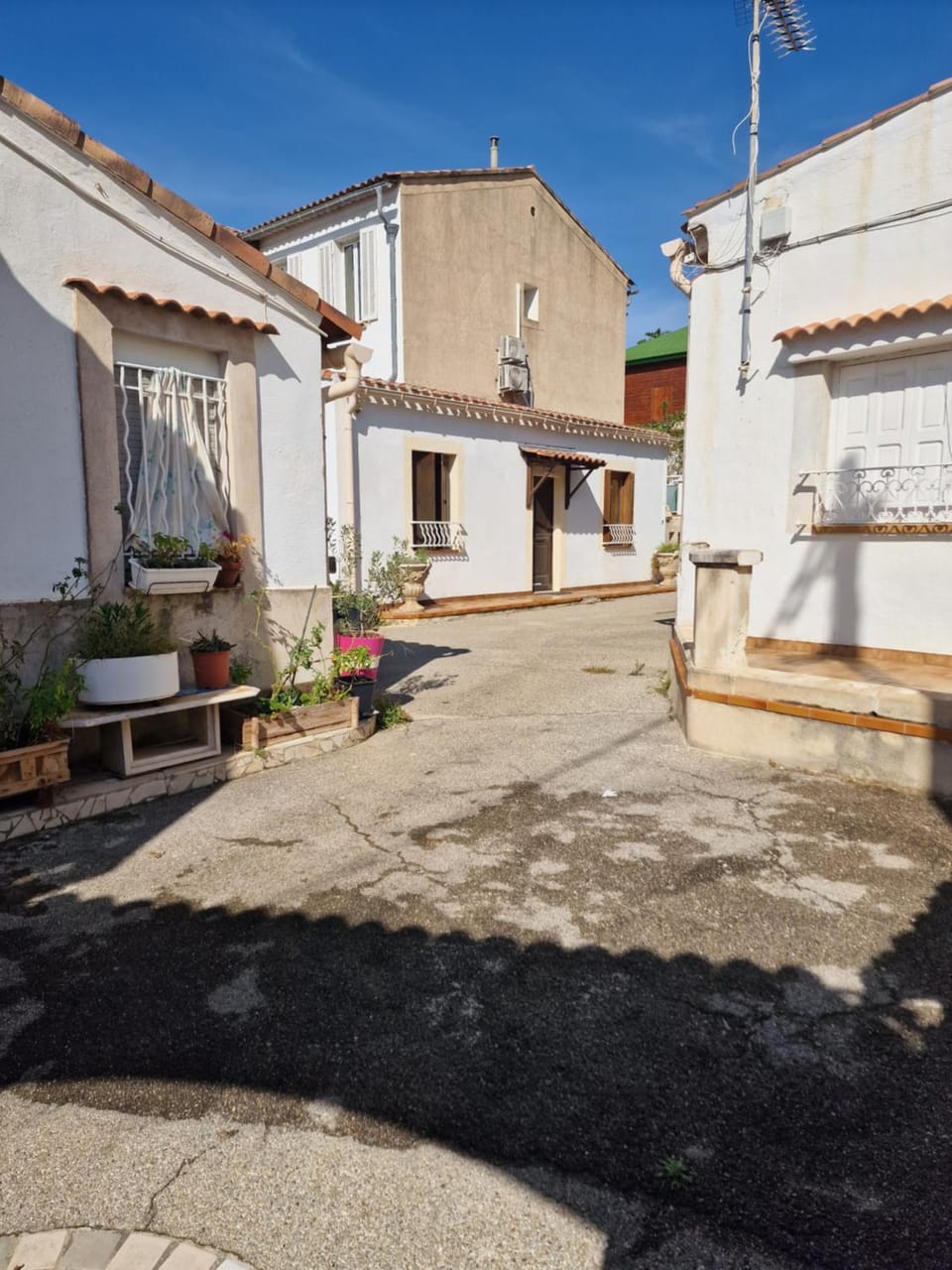 Le Tony Apartment in Marseille