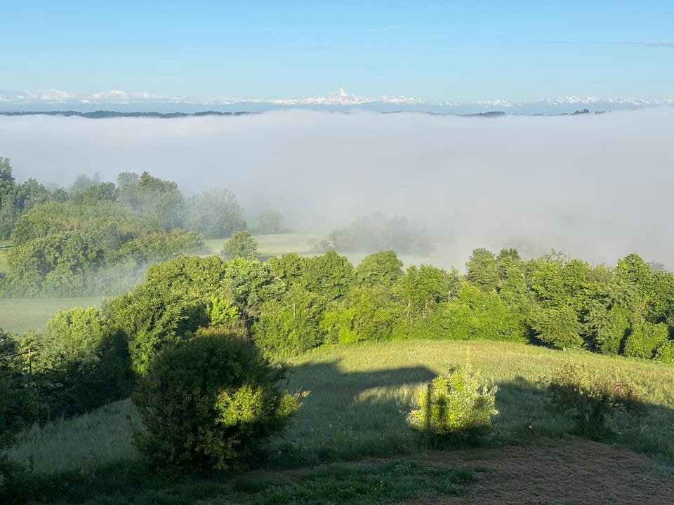 Tenuta Paradiso del Monferrato Apartment in Piedmont
