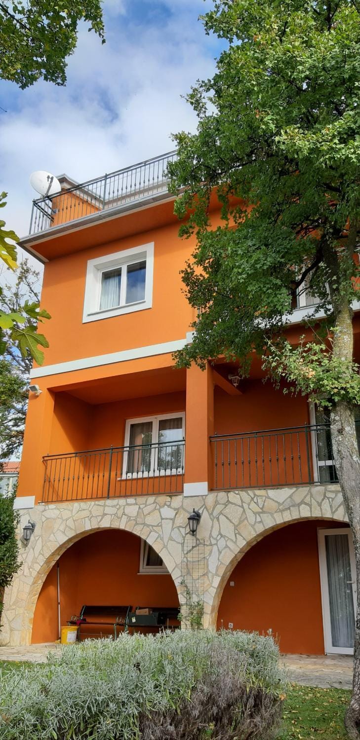 Holiday Home Villa "Paradise Farm" House in Primorje-Gorski Kotar County