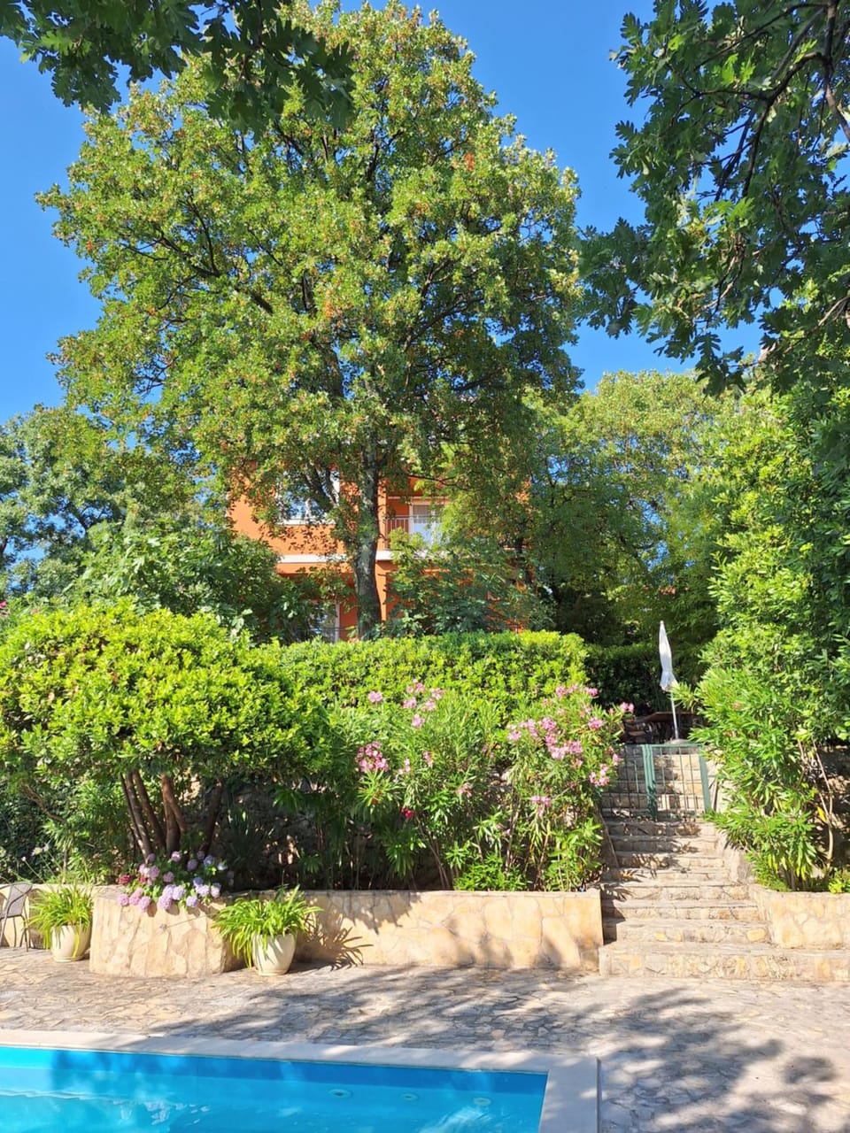 Holiday Home Villa "Paradise Farm" House in Primorje-Gorski Kotar County