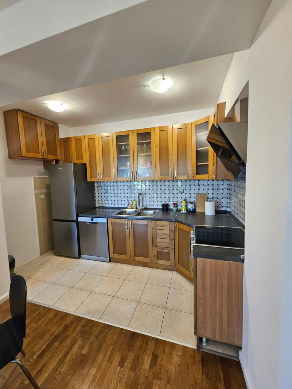 Premium One bedroom apartment Cristal Apartment in Skopje