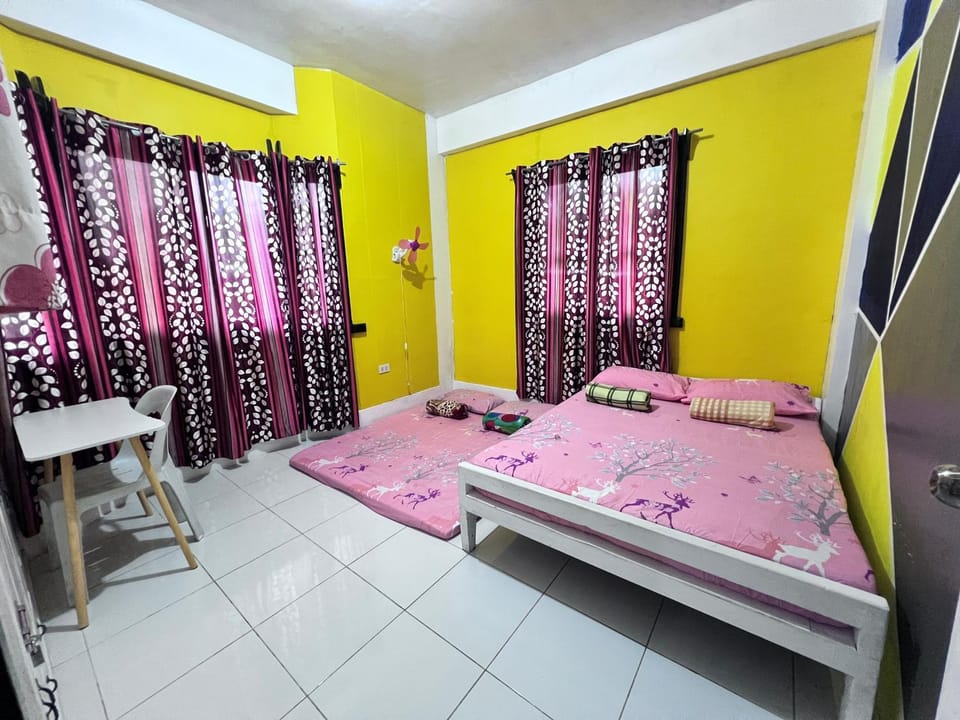 Cleodette Angelii Transient Baguio City Apartment in Baguio